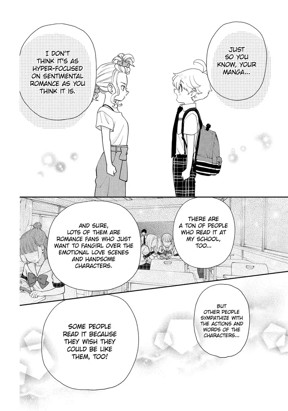 Chouzetsu Kataomoi High Spec Yoshida Chapter 7 - page 108