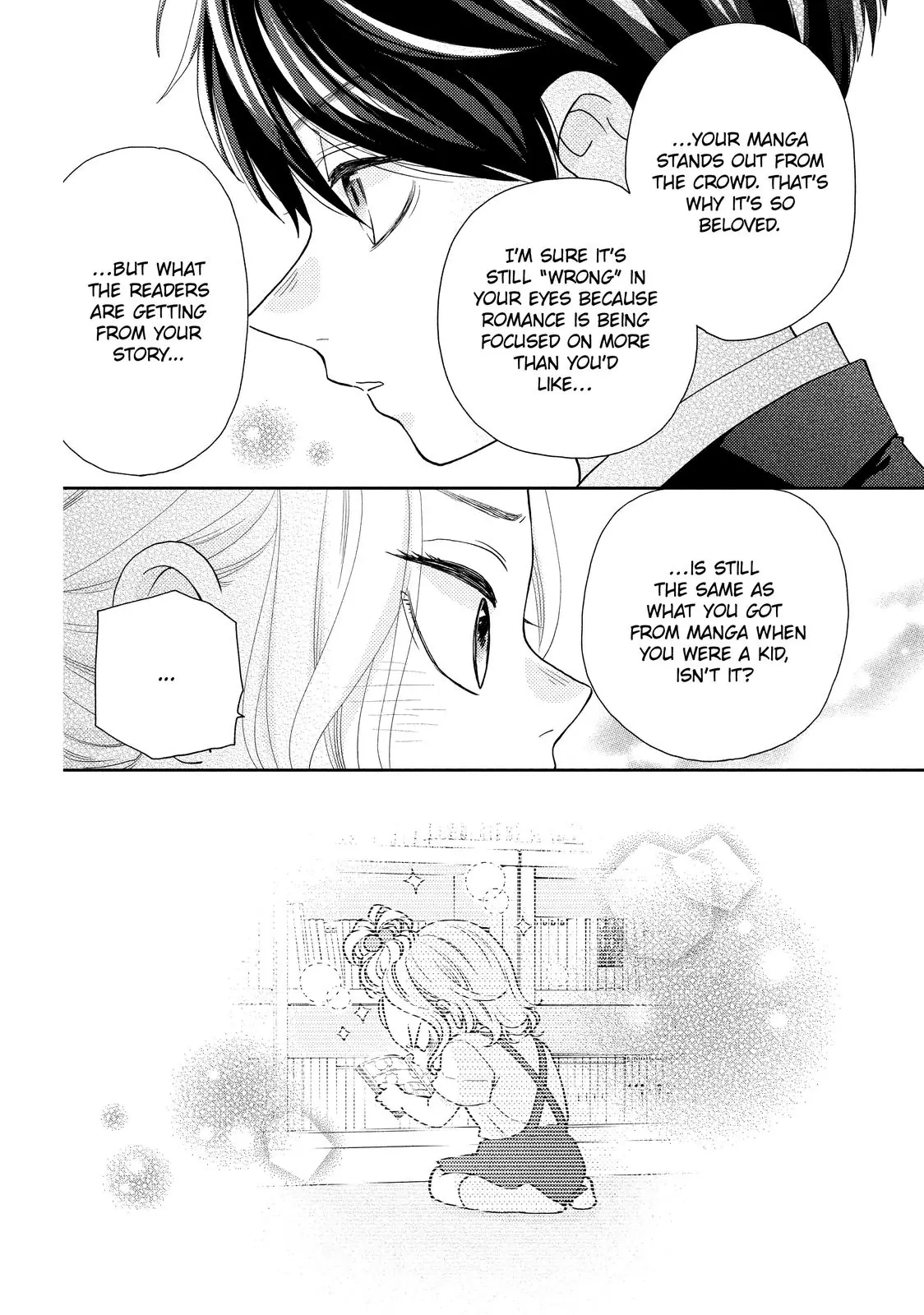 Chouzetsu Kataomoi High Spec Yoshida Chapter 7 - page 112