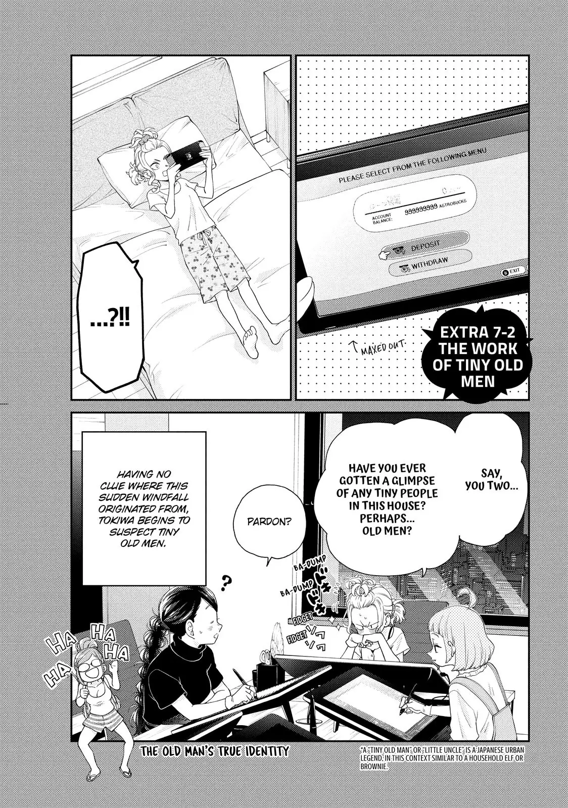 Chouzetsu Kataomoi High Spec Yoshida Chapter 7 - page 119