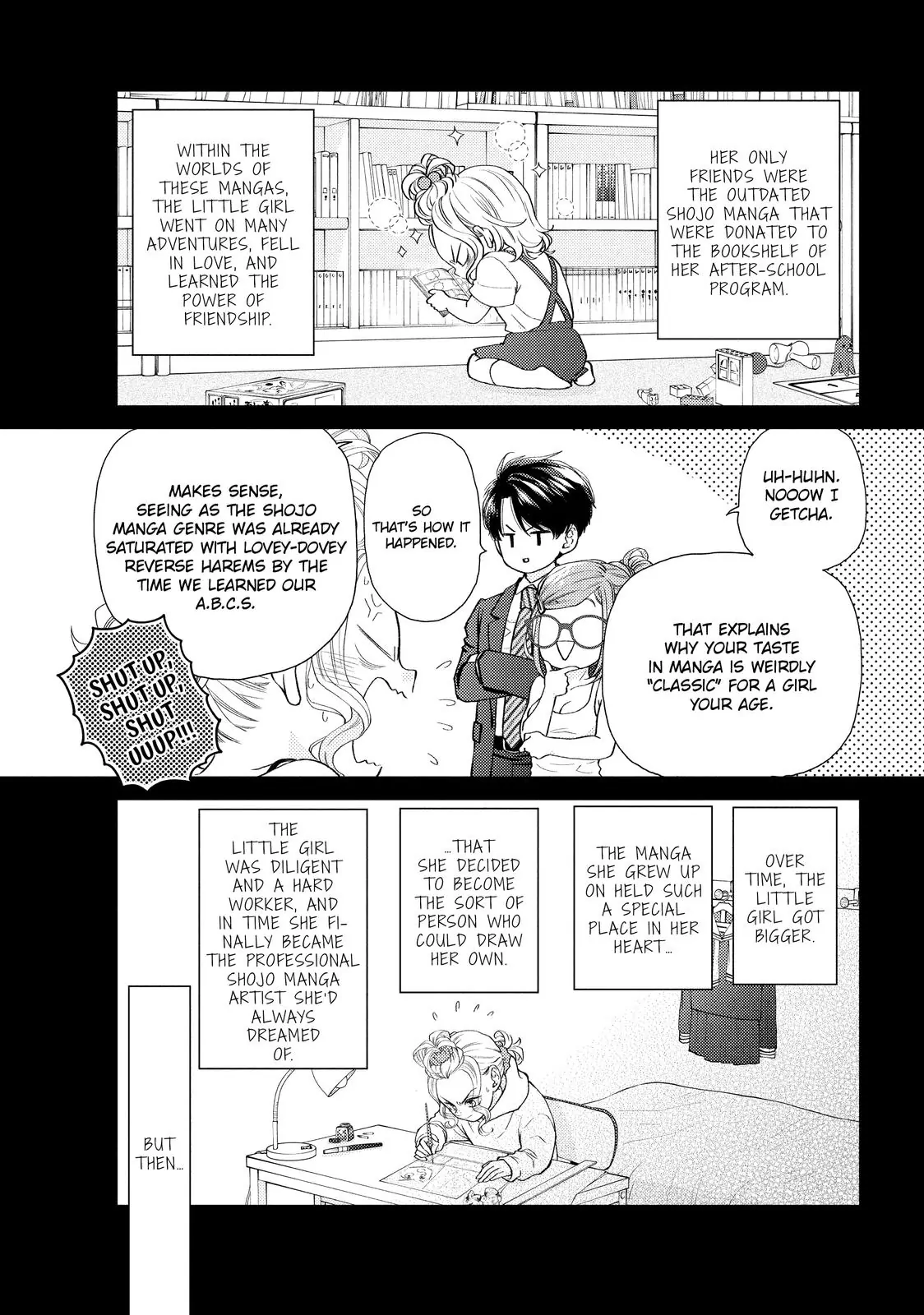 Chouzetsu Kataomoi High Spec Yoshida Chapter 7 - page 18