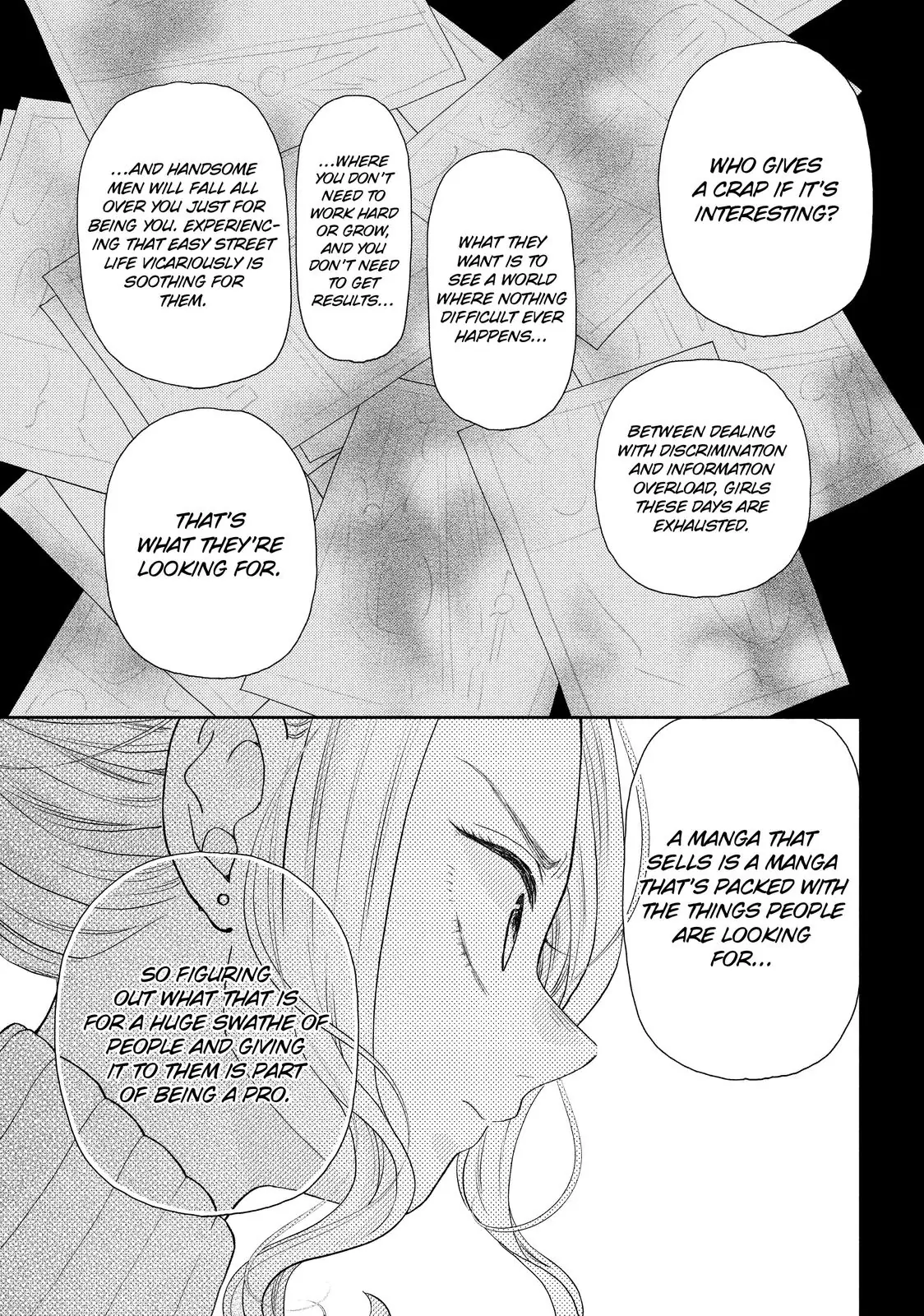 Chouzetsu Kataomoi High Spec Yoshida Chapter 7 - page 20