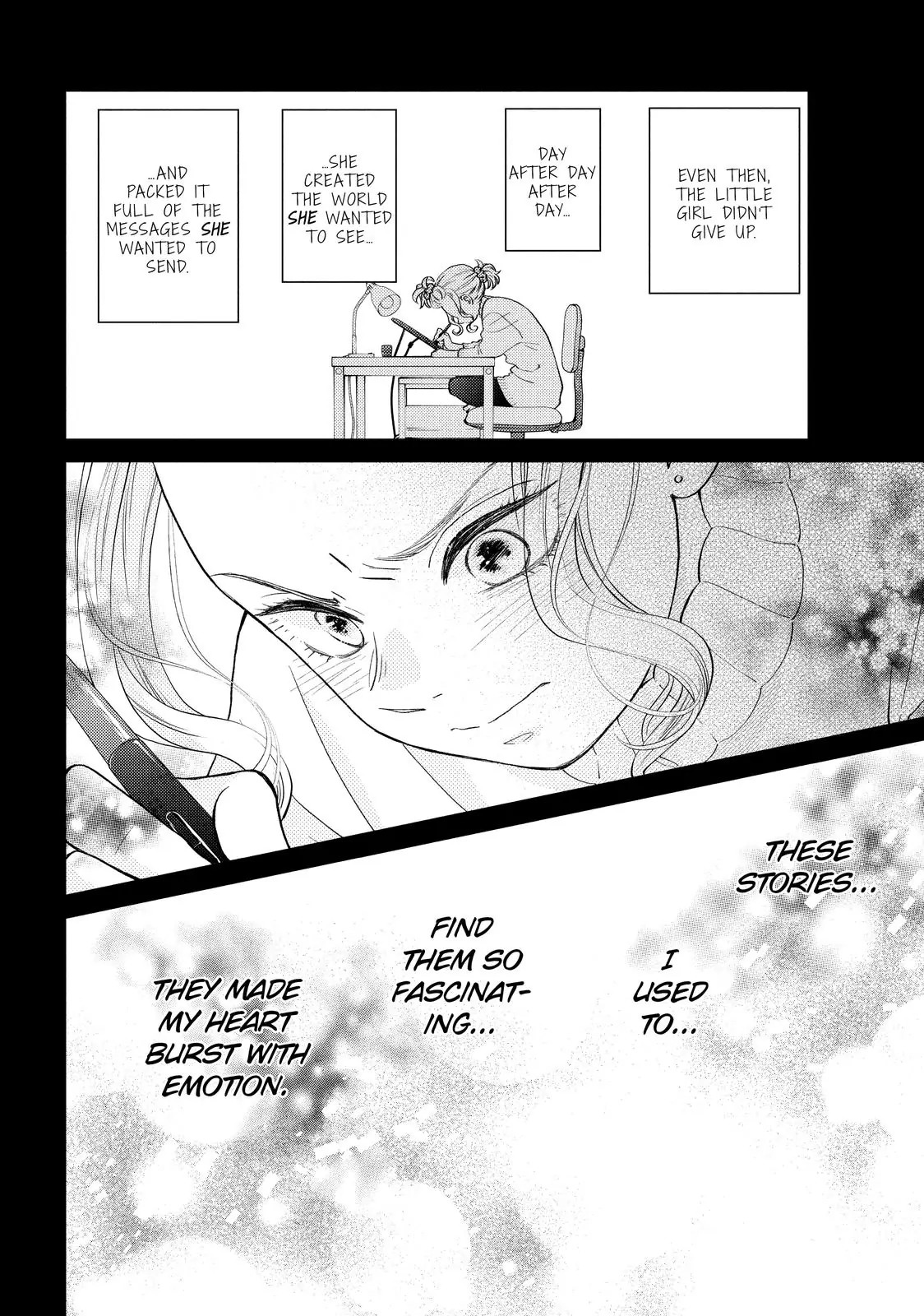 Chouzetsu Kataomoi High Spec Yoshida Chapter 7 - page 21