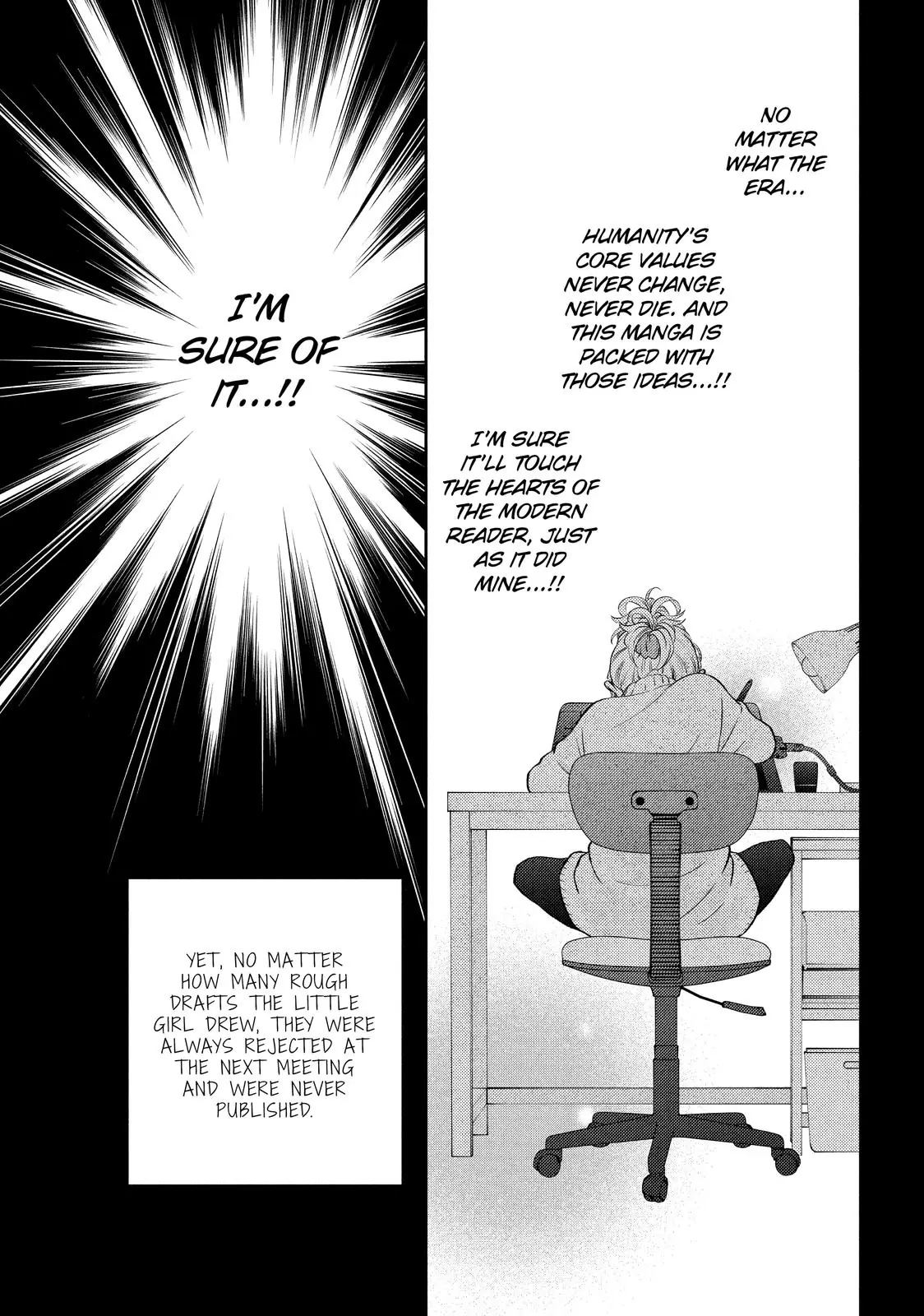 Chouzetsu Kataomoi High Spec Yoshida Chapter 7 - page 22
