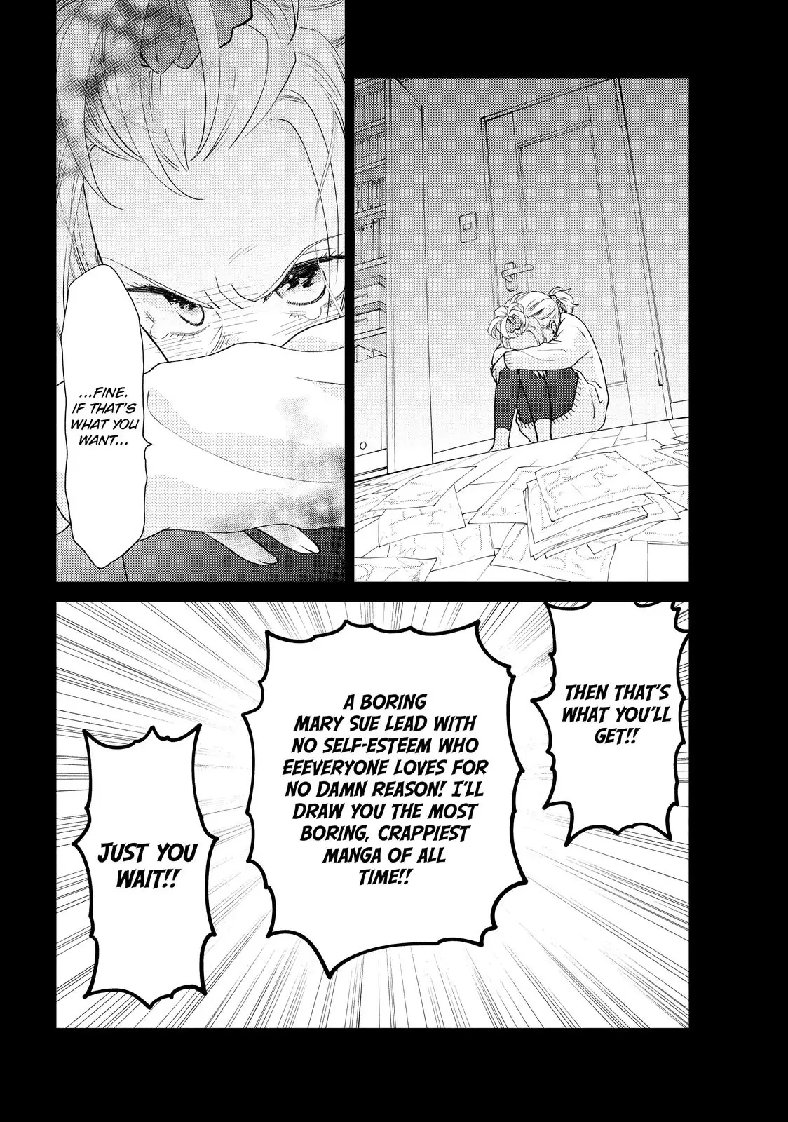 Chouzetsu Kataomoi High Spec Yoshida Chapter 7 - page 23
