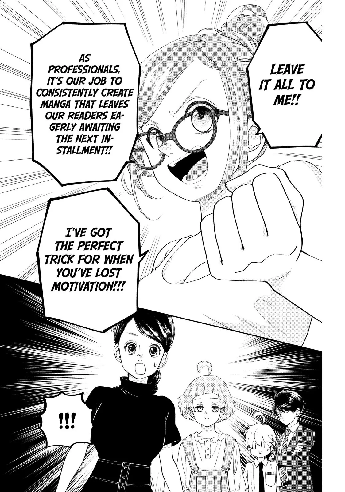 Chouzetsu Kataomoi High Spec Yoshida Chapter 7 - page 36