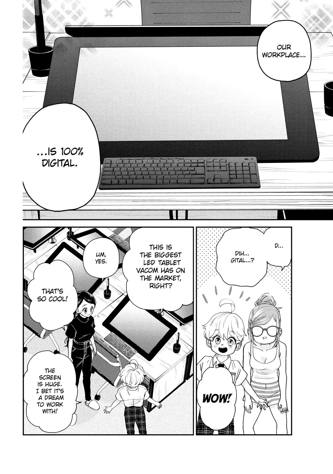 Chouzetsu Kataomoi High Spec Yoshida Chapter 7 - page 47