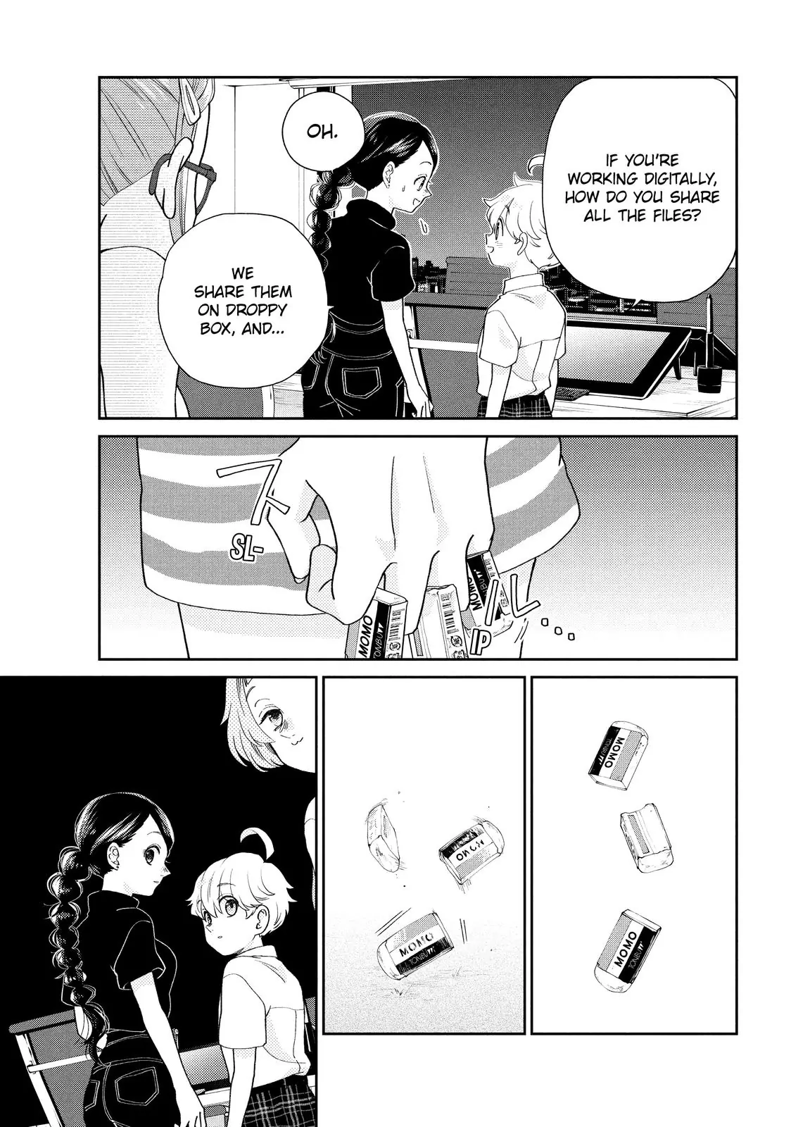 Chouzetsu Kataomoi High Spec Yoshida Chapter 7 - page 48
