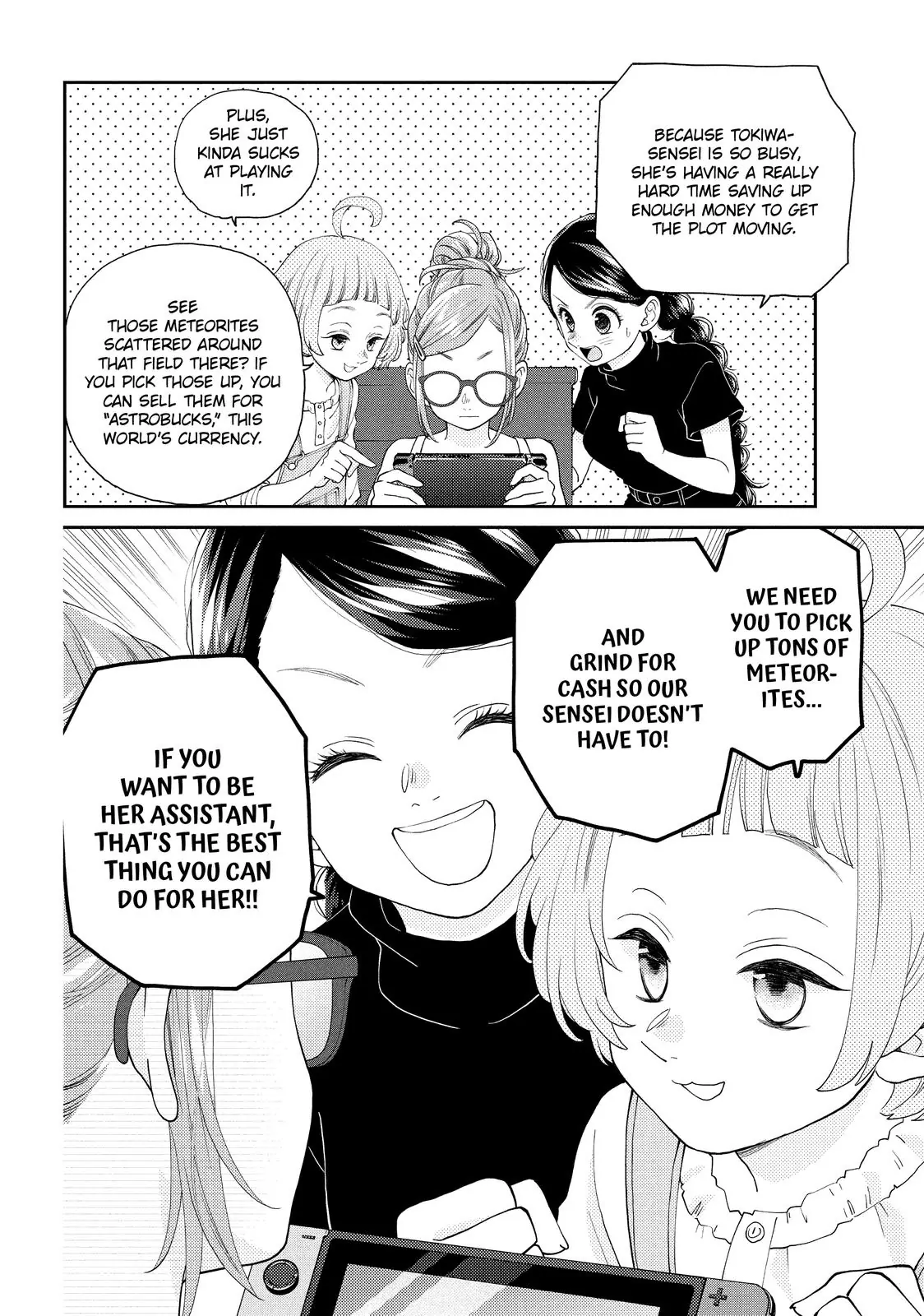 Chouzetsu Kataomoi High Spec Yoshida Chapter 7 - page 59
