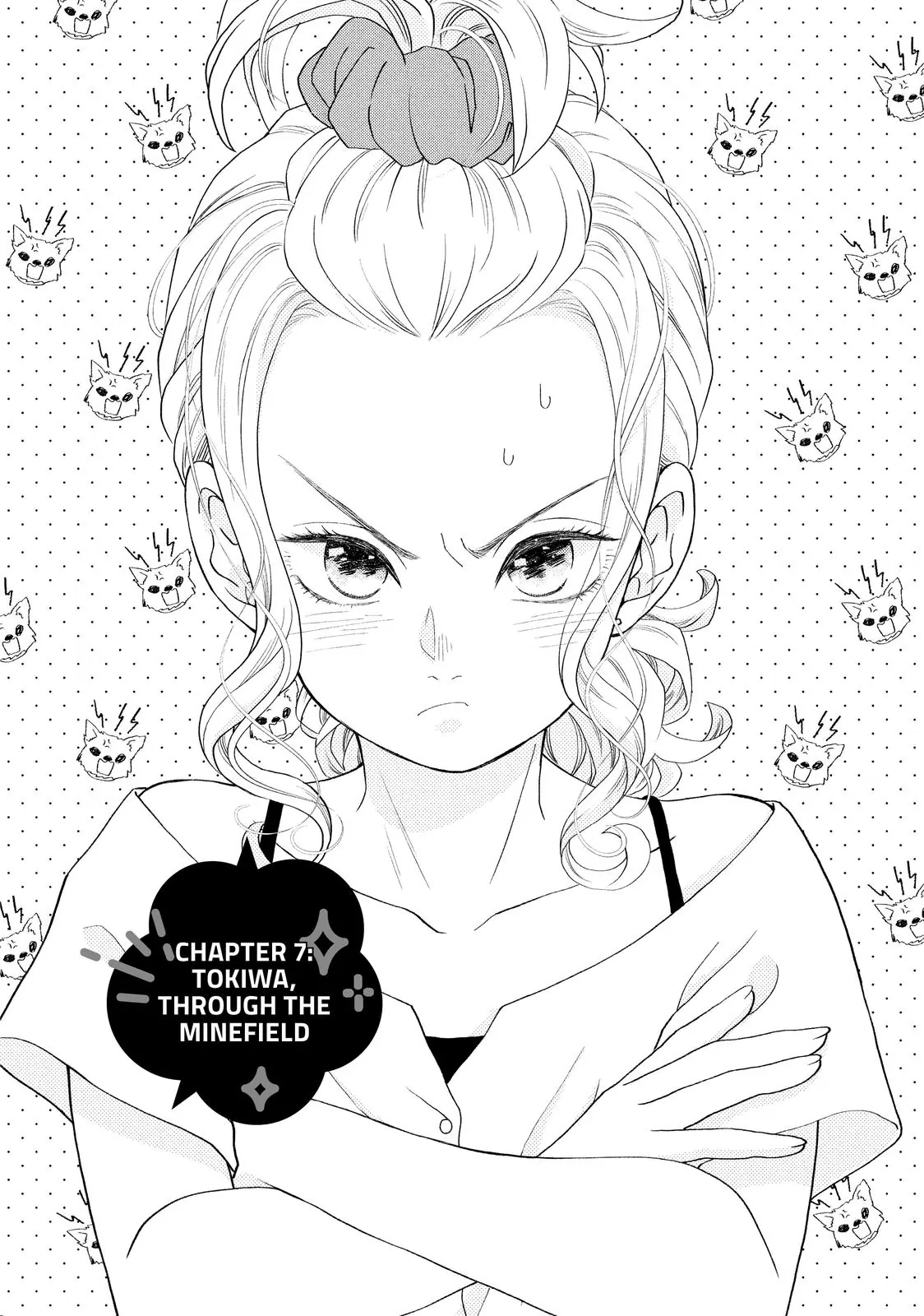 Chouzetsu Kataomoi High Spec Yoshida Chapter 7 - page 6