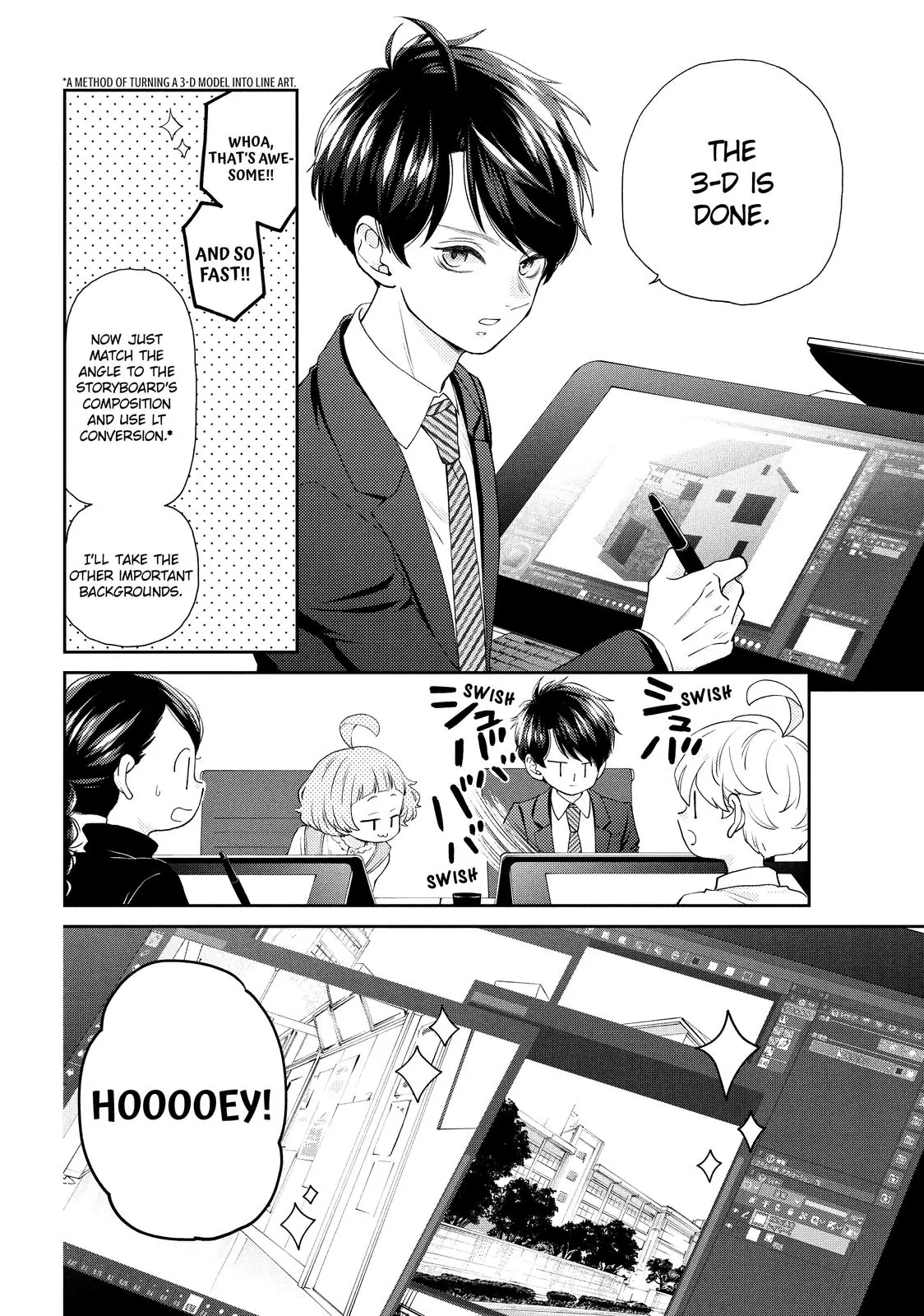 Chouzetsu Kataomoi High Spec Yoshida Chapter 7 - page 63