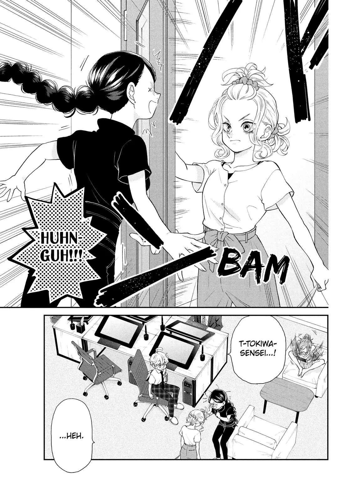 Chouzetsu Kataomoi High Spec Yoshida Chapter 7 - page 66