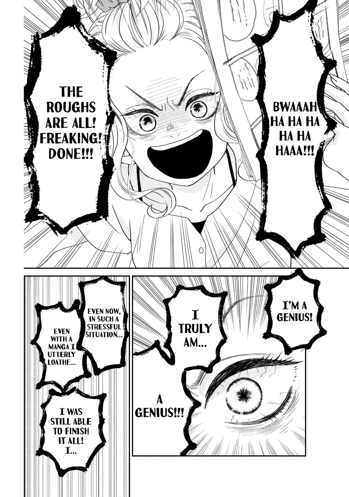Chouzetsu Kataomoi High Spec Yoshida Chapter 7 - page 67