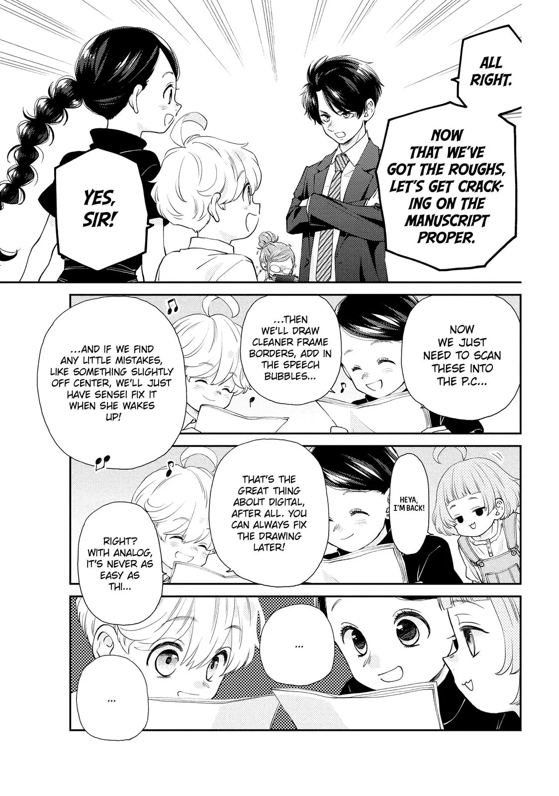 Chouzetsu Kataomoi High Spec Yoshida Chapter 7 - page 70