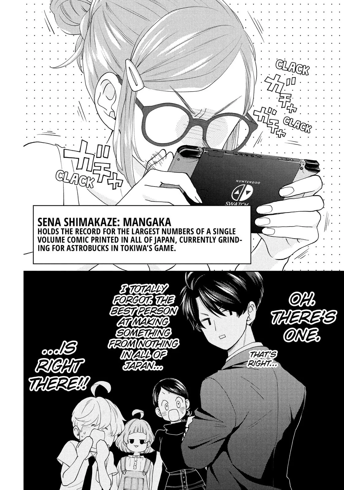 Chouzetsu Kataomoi High Spec Yoshida Chapter 7 - page 78