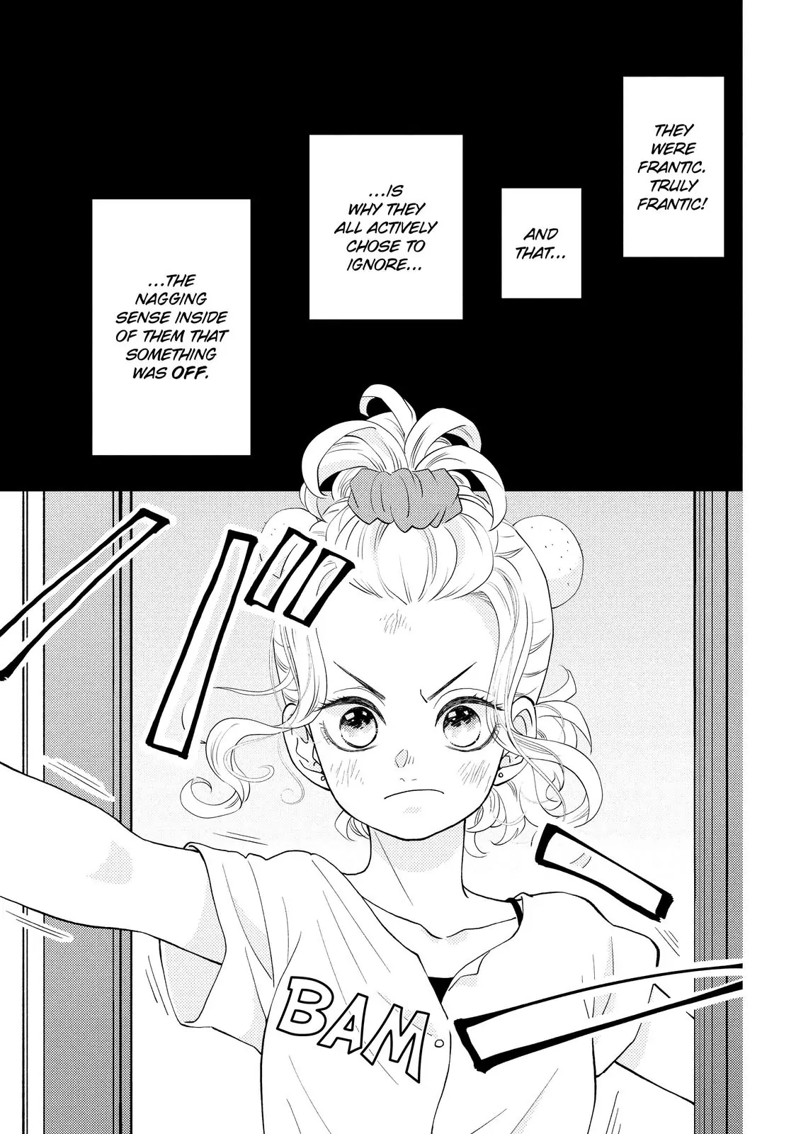 Chouzetsu Kataomoi High Spec Yoshida Chapter 7 - page 89