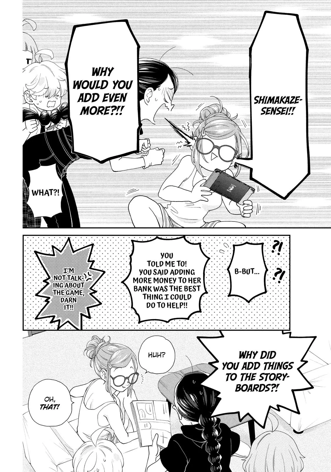 Chouzetsu Kataomoi High Spec Yoshida Chapter 7 - page 94