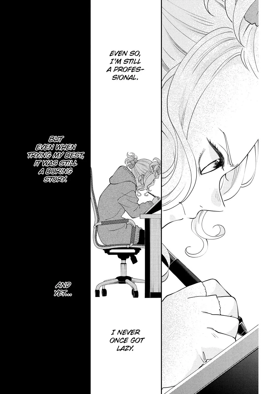 Chouzetsu Kataomoi High Spec Yoshida Chapter 7 - page 99