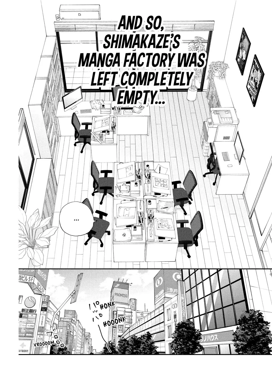 Chouzetsu Kataomoi High Spec Yoshida Chapter 8 - page 18