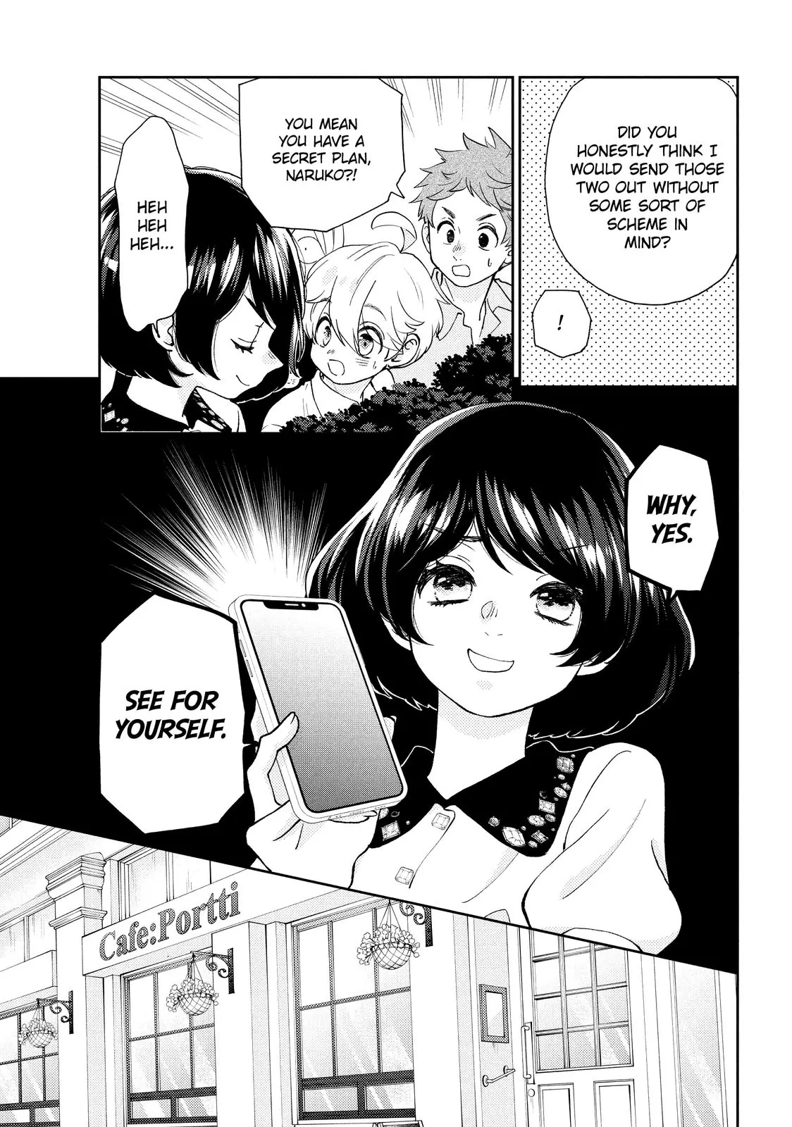 Chouzetsu Kataomoi High Spec Yoshida Chapter 8 - page 21