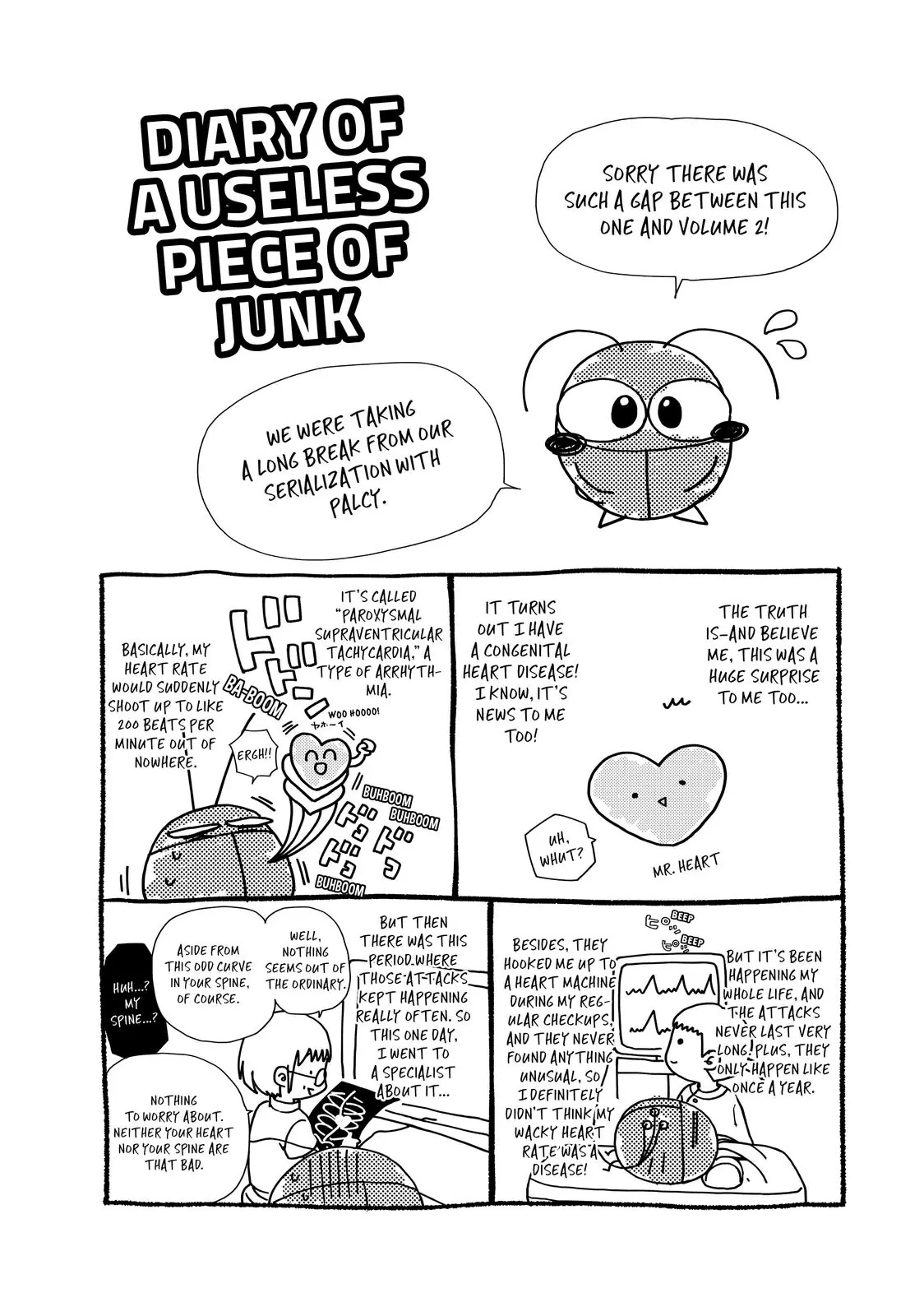 Chouzetsu Kataomoi High Spec Yoshida Chapter 8 - page 35