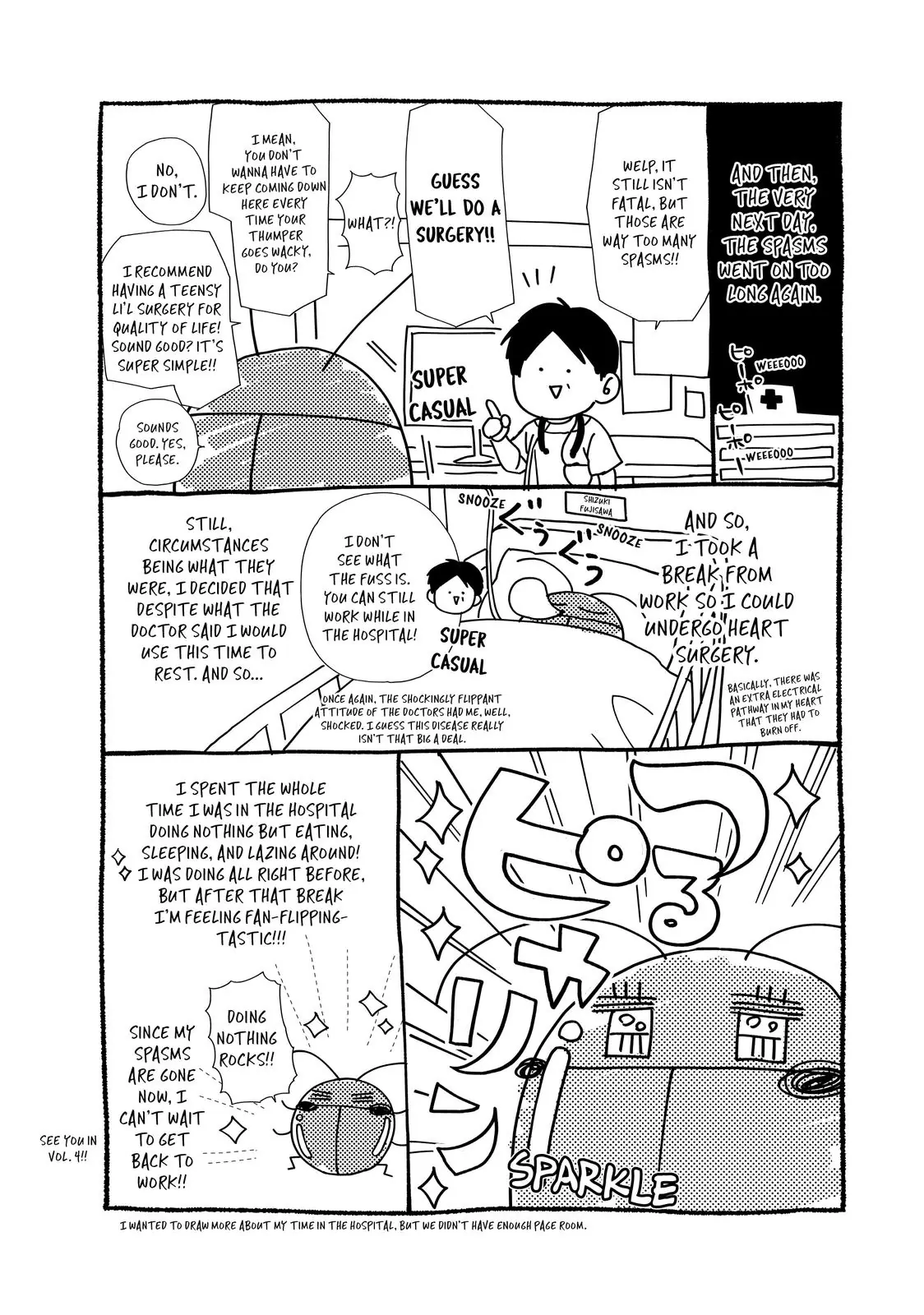 Chouzetsu Kataomoi High Spec Yoshida Chapter 8 - page 37