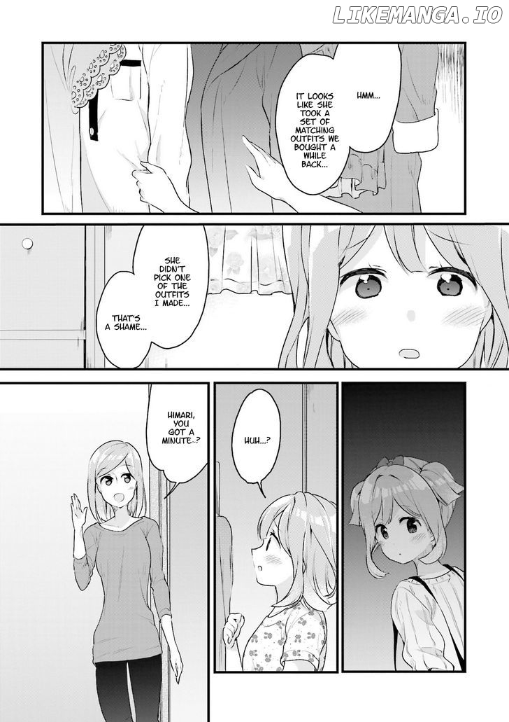 Futakaku Kankei chapter 4 - page 2