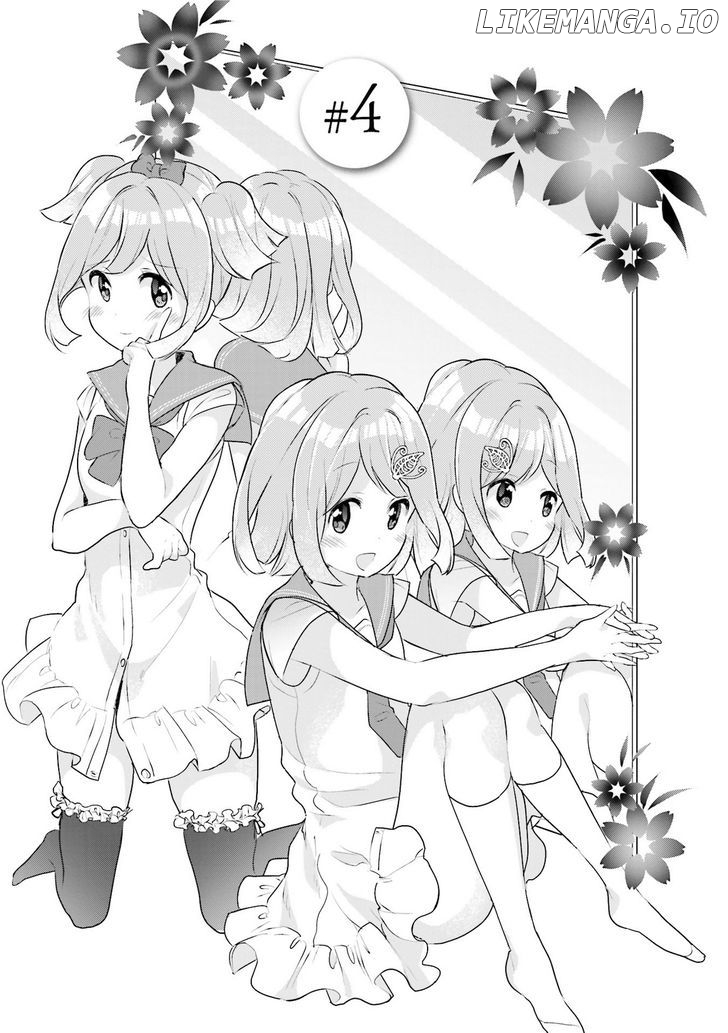 Futakaku Kankei chapter 4 - page 4