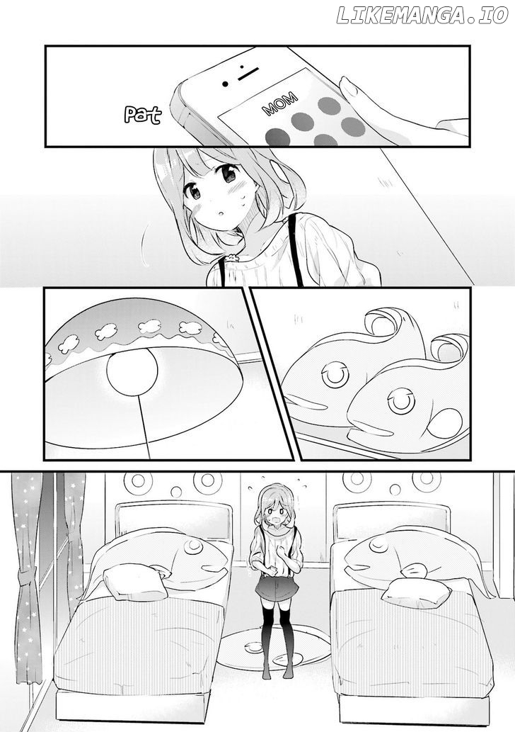 Futakaku Kankei chapter 4 - page 5