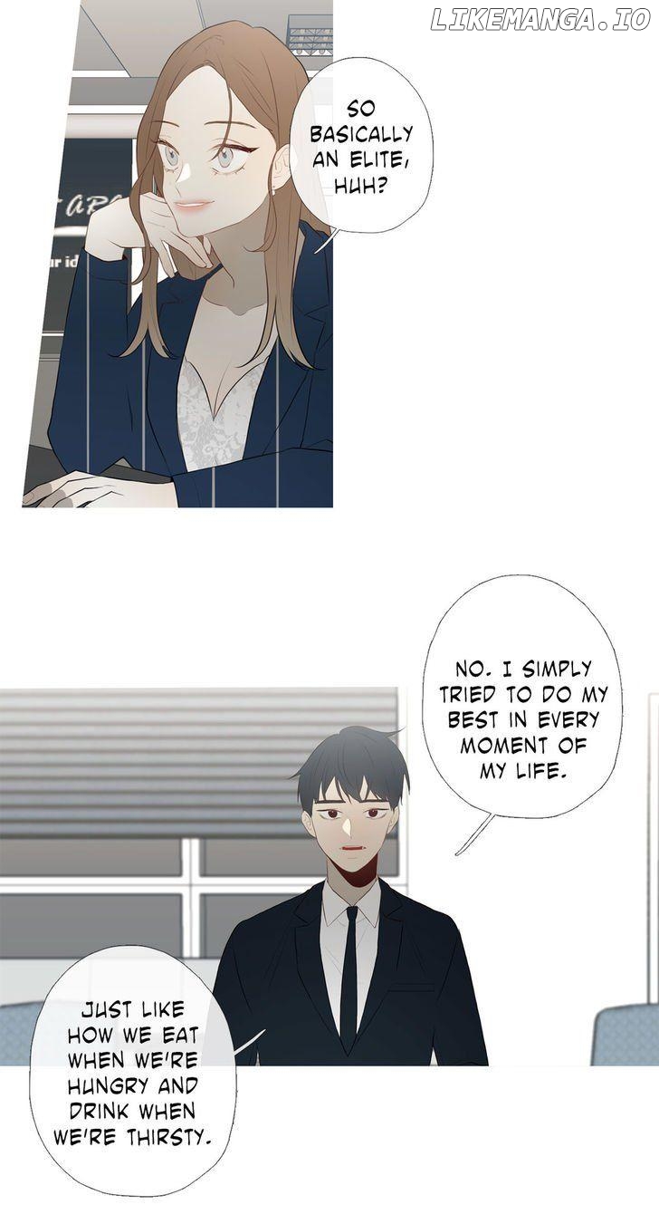 I See Your Money chapter 82 - page 19