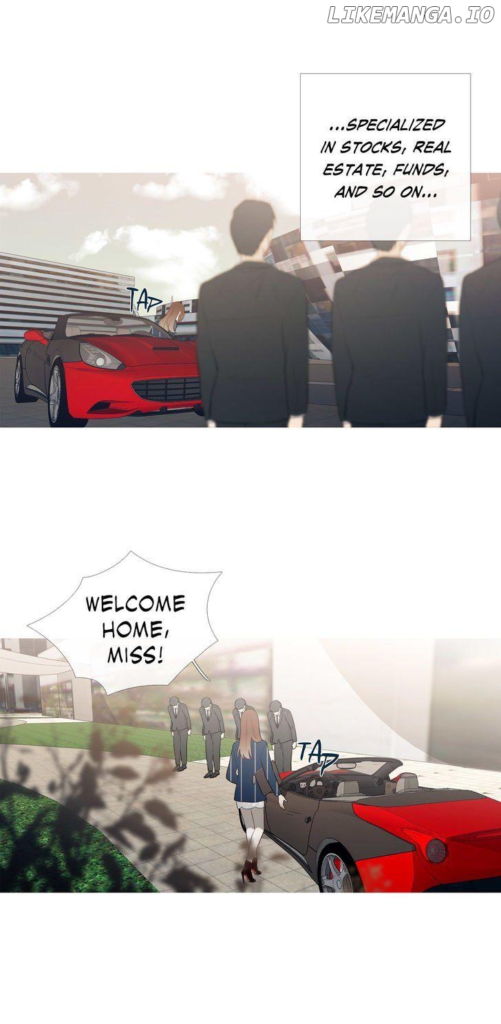 I See Your Money chapter 82 - page 3