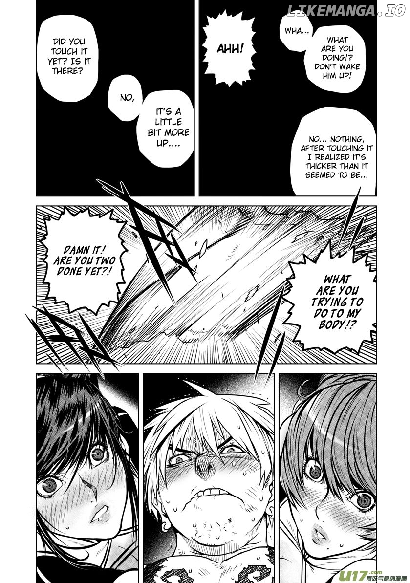 Unity Of Heaven chapter 24.1 - page 2