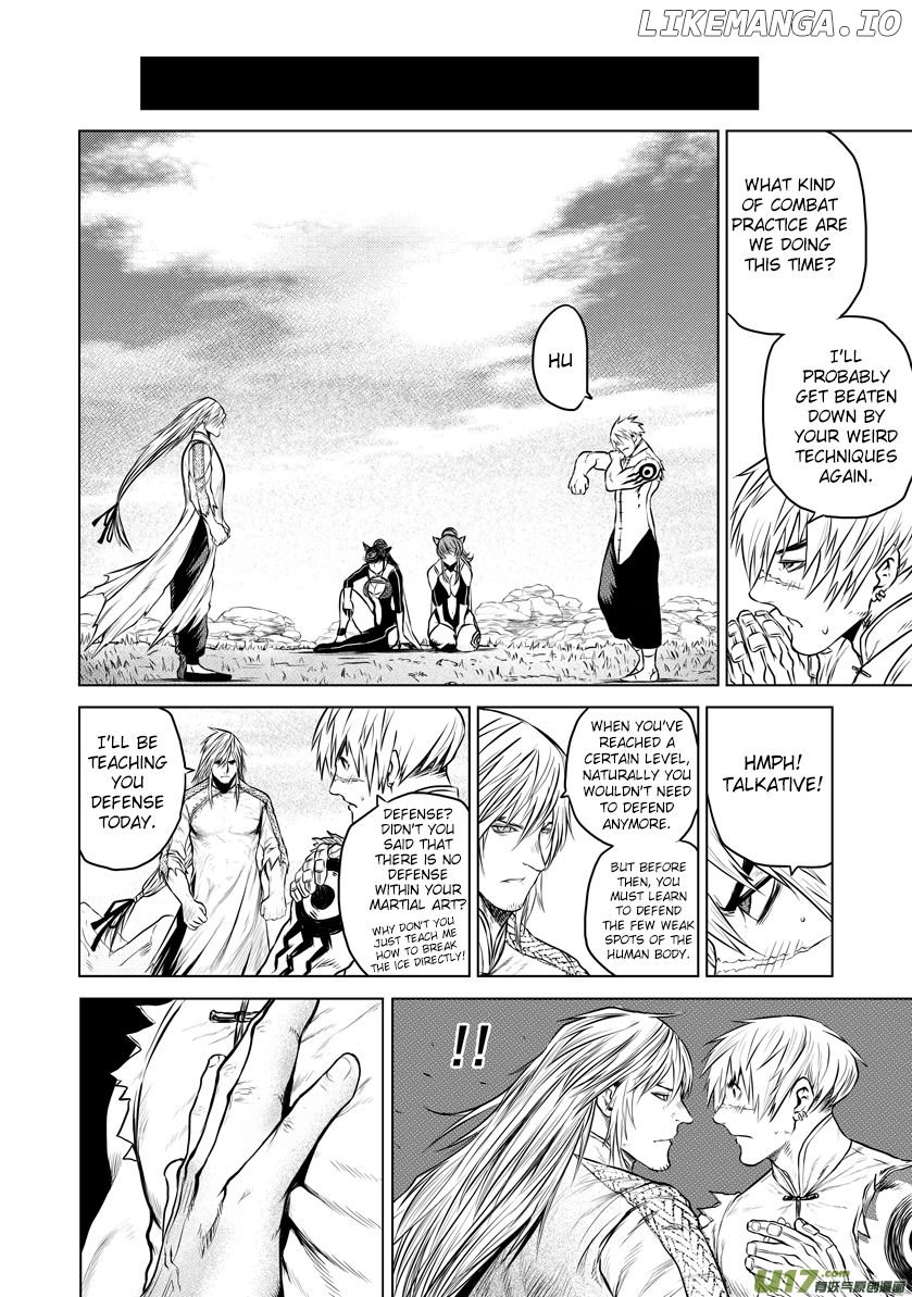 Unity Of Heaven chapter 23.2 - page 2