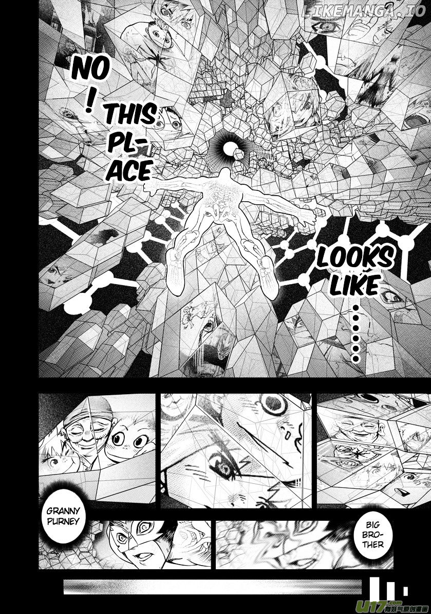 Unity Of Heaven chapter 13.3 - page 3