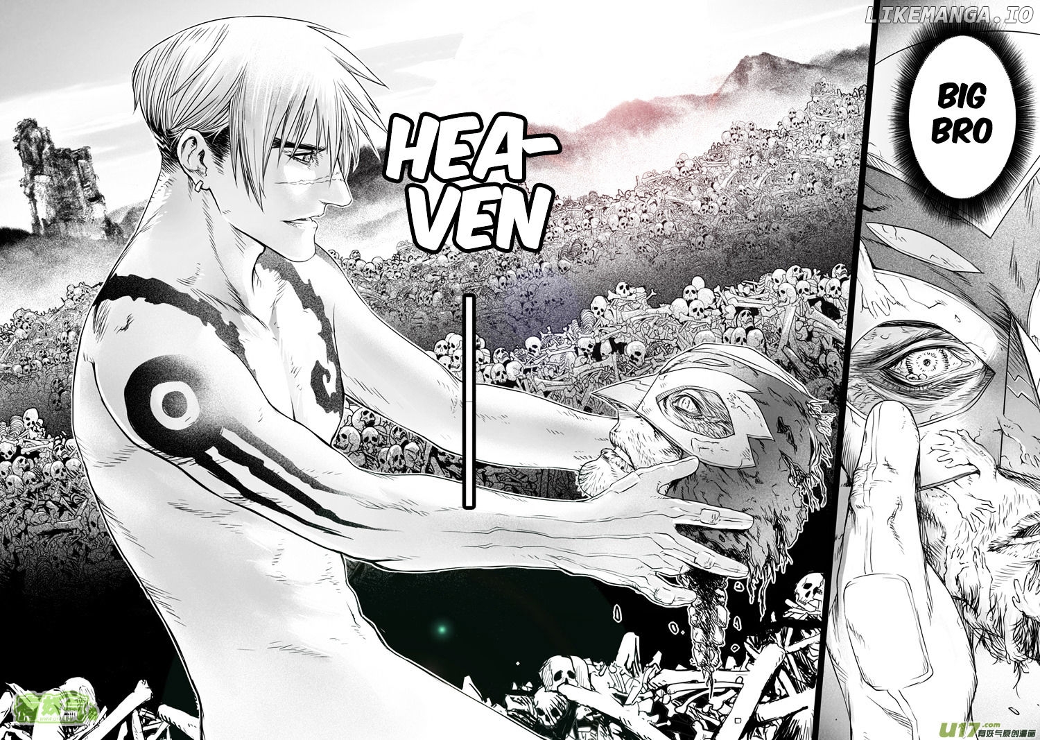 Unity Of Heaven chapter 13.3 - page 4