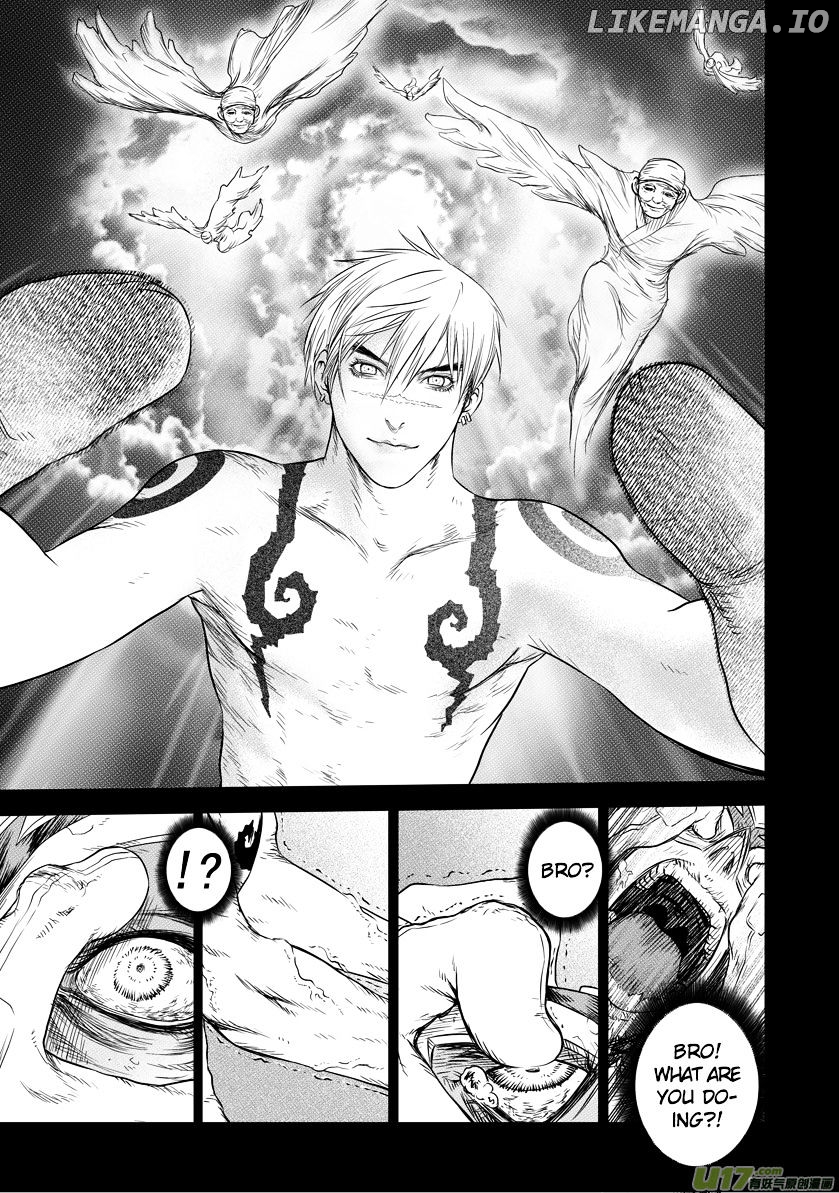 Unity Of Heaven chapter 13.3 - page 5