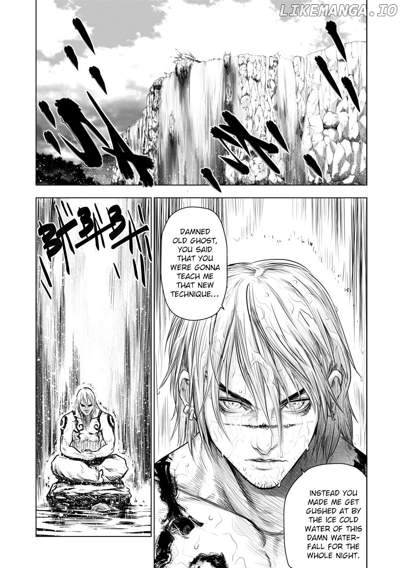Unity Of Heaven chapter 27.1 - page 2