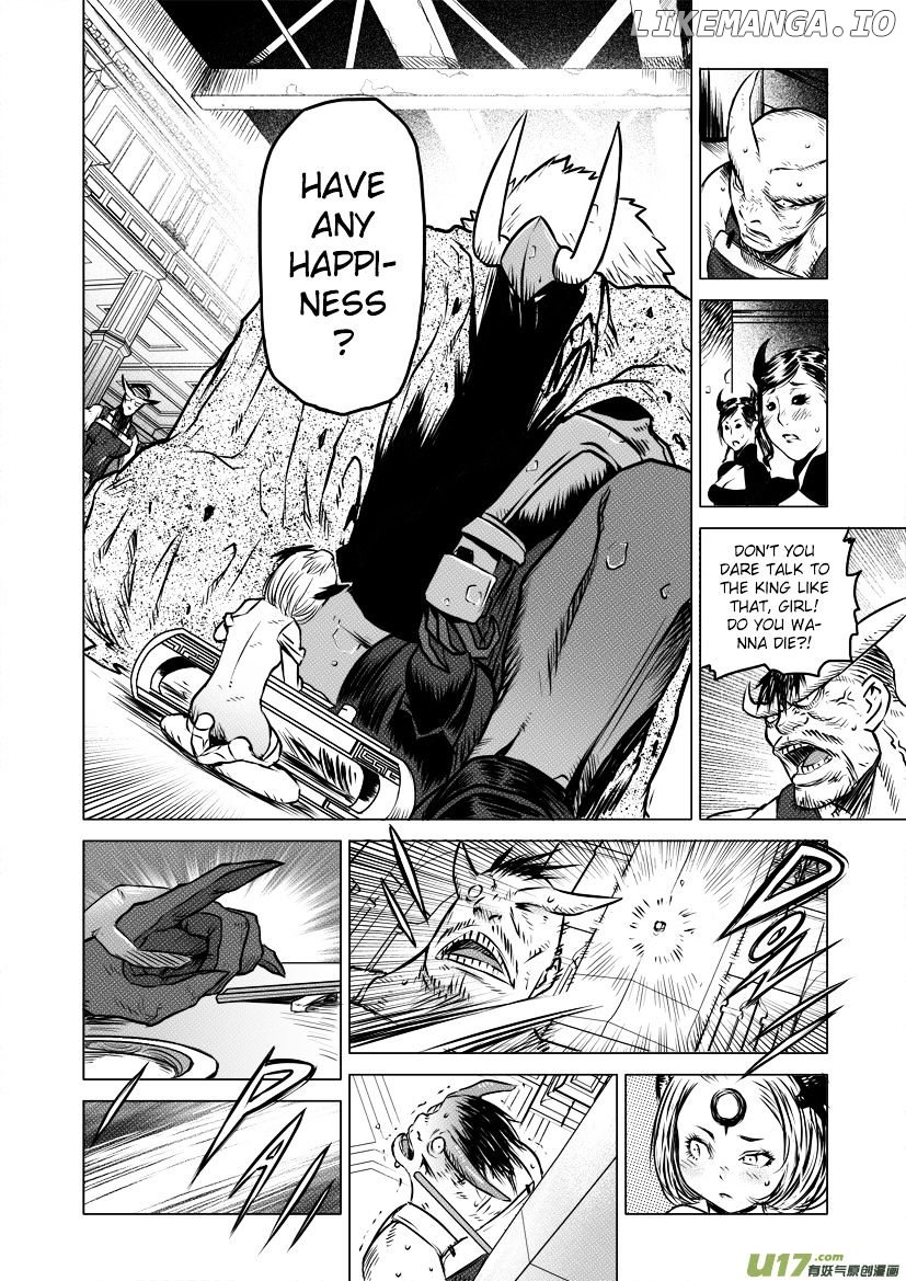 Unity Of Heaven chapter 15 - page 21