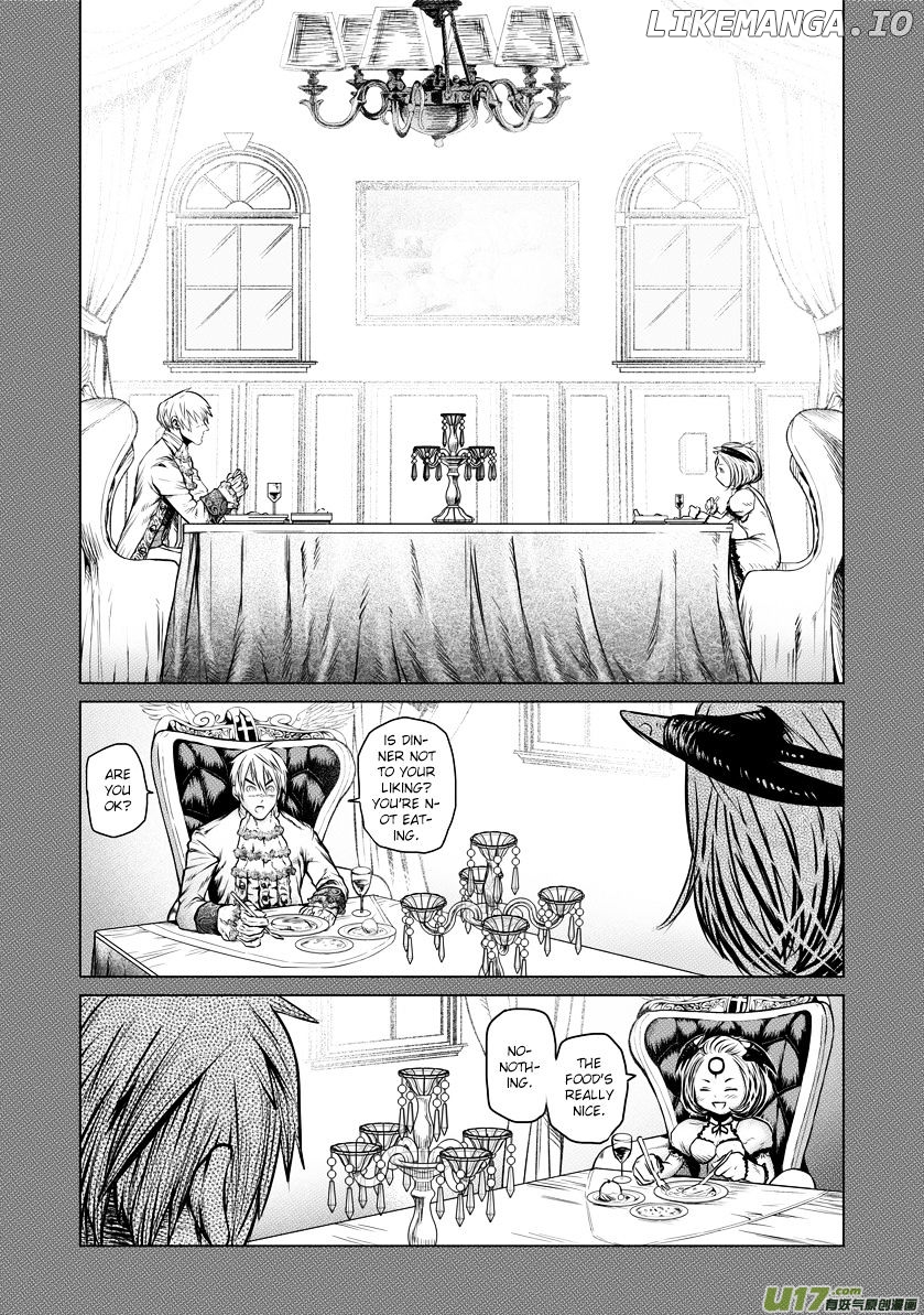 Unity Of Heaven chapter 15 - page 6