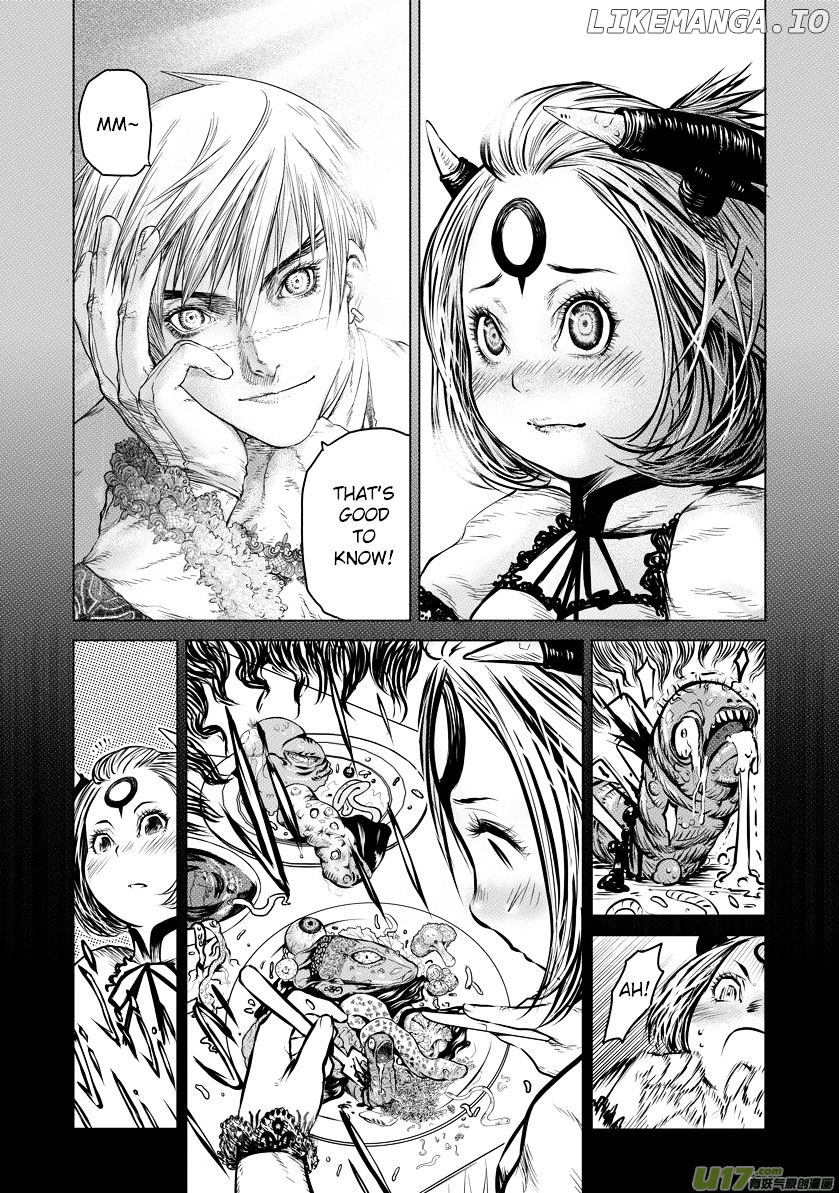 Unity Of Heaven chapter 15 - page 7