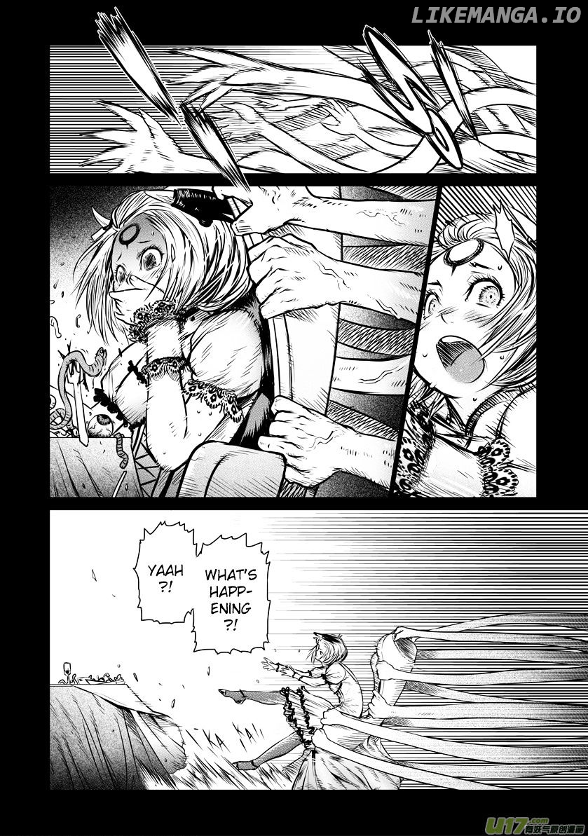 Unity Of Heaven chapter 15 - page 8