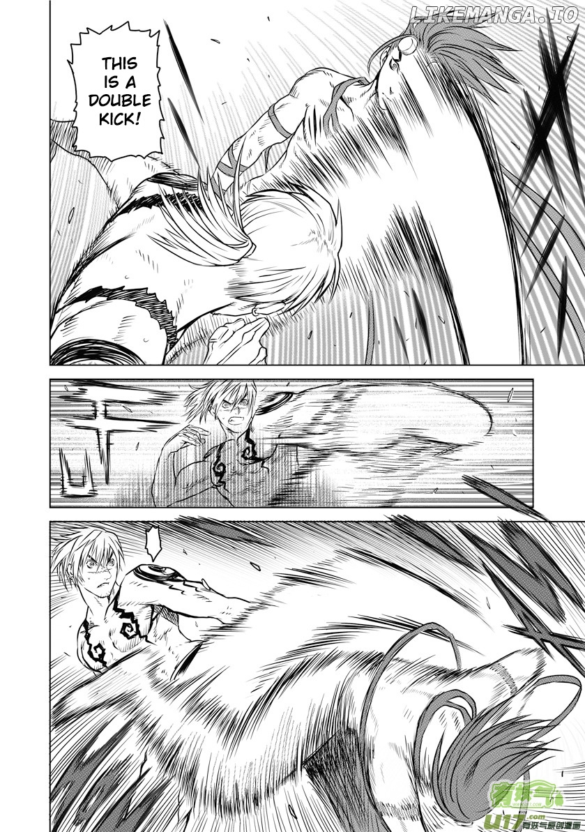 Unity Of Heaven chapter 31.2 - page 2