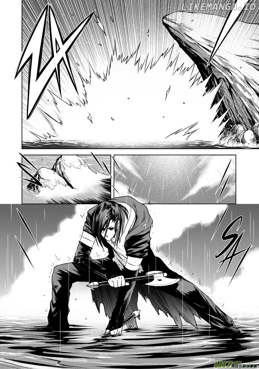Unity Of Heaven chapter 17.2 - page 11