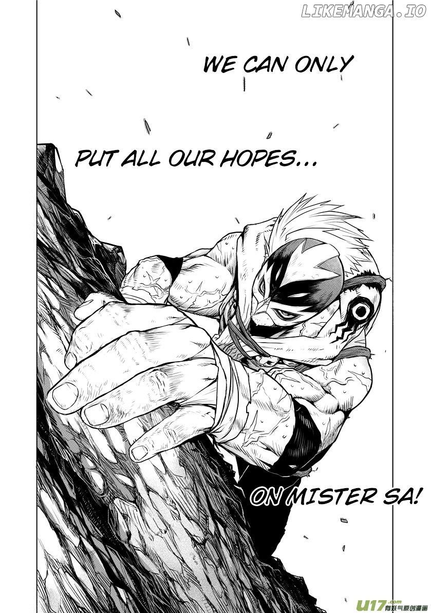 Unity Of Heaven chapter 17.2 - page 15