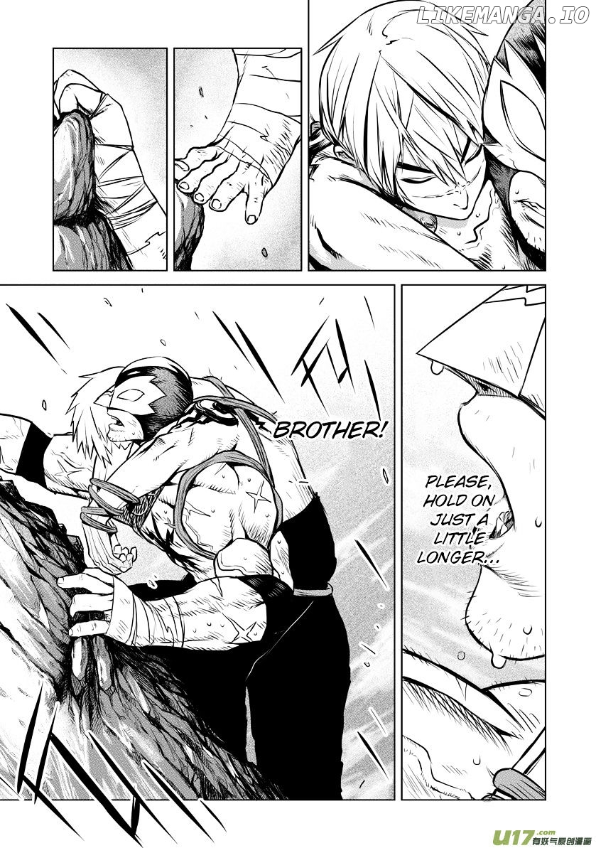 Unity Of Heaven chapter 17.2 - page 16