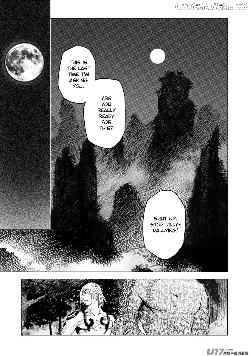 Unity Of Heaven chapter 35.2 - page 2