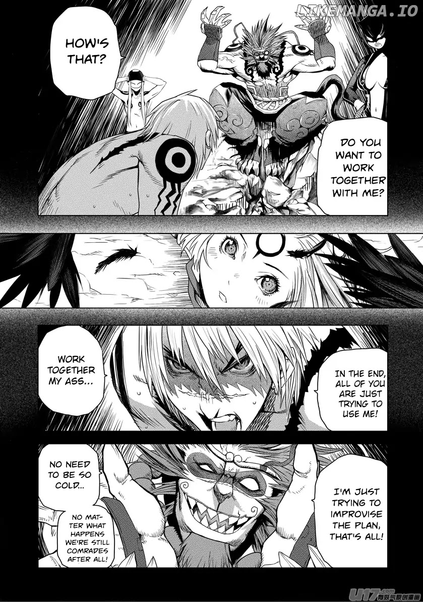 Unity Of Heaven chapter 38 - page 2