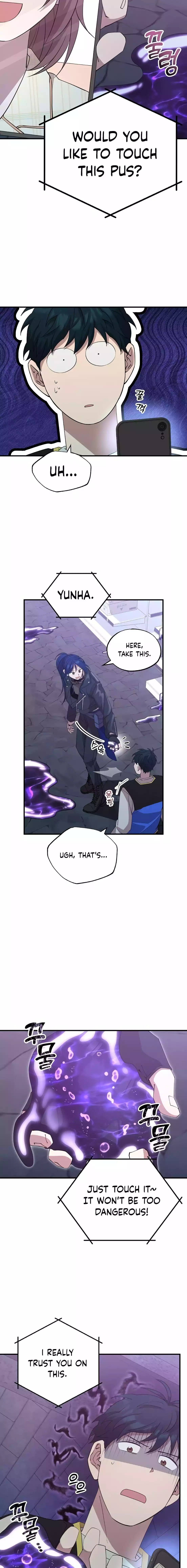 Magical Realm Shopkeeper Chapter 5 - page 10