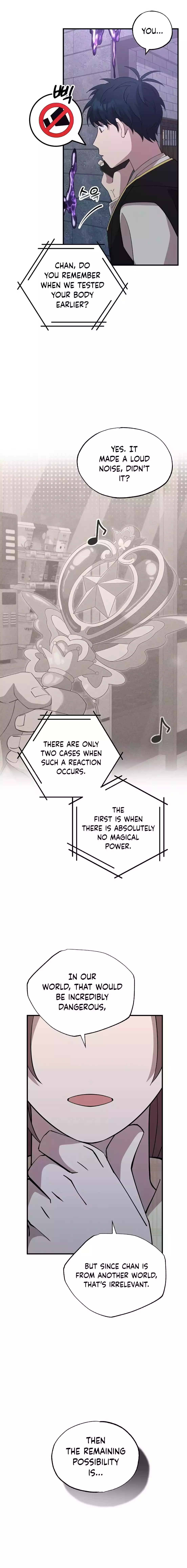 Magical Realm Shopkeeper Chapter 5 - page 16