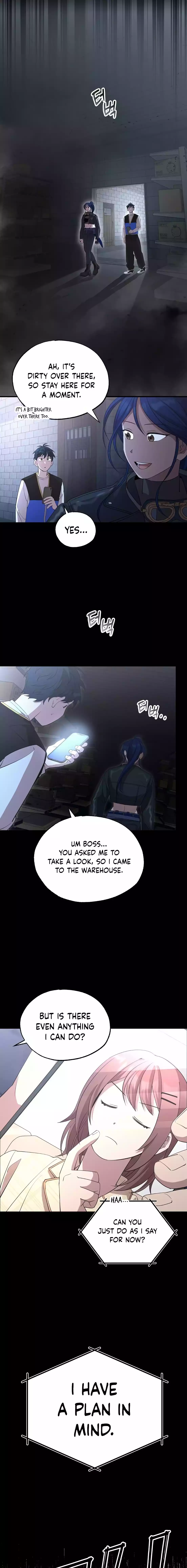 Magical Realm Shopkeeper Chapter 5 - page 6