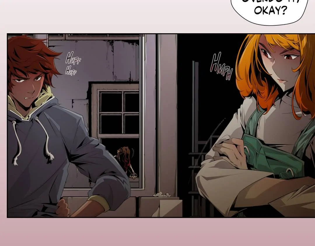 Land of the Dead Chapter 1 - page 31
